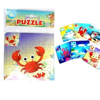 MIX PUZZLE (48 pcs)