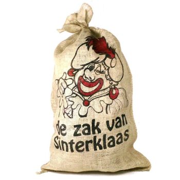 Karung Goni Besar Santa Claus & Sinterklas