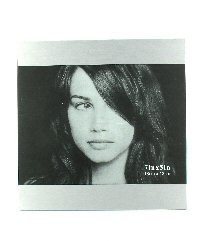 BINGKAI FOTO BIRU 18x13 Cm - TAMPILAN ALUMINIUM