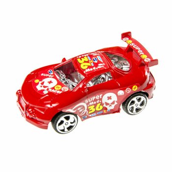 Mainan Mobil Sport Friction Pullback (12 pcs)