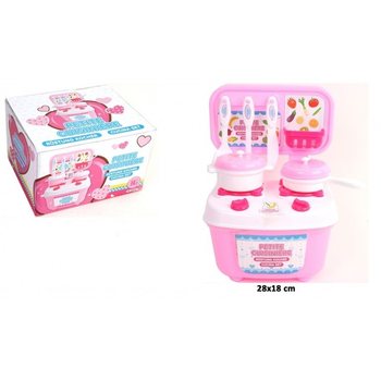 Set Mainan Masak-Masakan, 11 Bagian (1 pc)