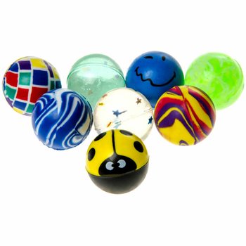 Bola Membal Mix &Oslash; 2.7 Cm (100 pcs)