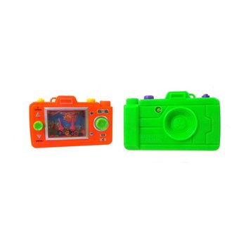 Mainan Air Bentuk Kamera (24 pcs)