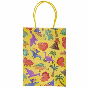 Tas Kado Kertas Dinosaurus (12 Pcs)
