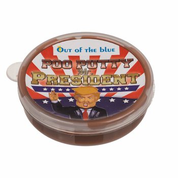 Display Slime Kotoran Mr. President (24 buah)