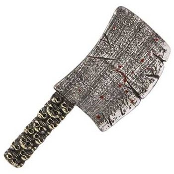 KAPAK DARAH DENGAN TENGKORAK (3 pcs)