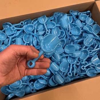 **HARGA MEGA MURAH** SEKOP KECIL UNTUK PANTAI / PASIR (1.250 pcs)
