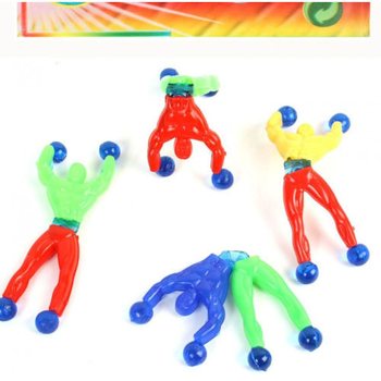 Mainan Perayap Dinding / Wall Walker (48 pcs)