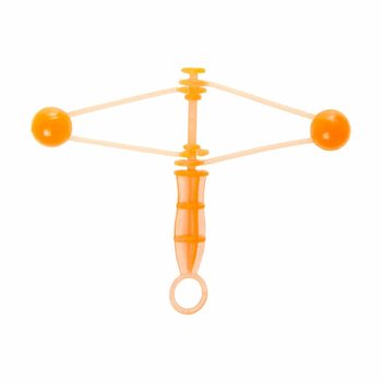 Mainan Clic Clac Rattle Kecil (144 pcs)