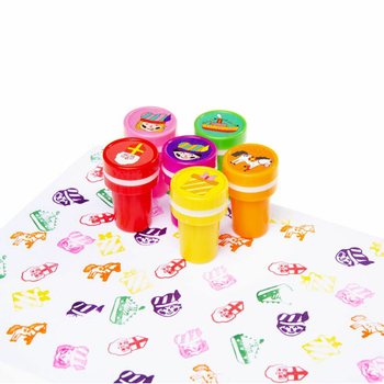 STEMPEL SINTERKLAAS DALAM DISPLAY (60 pcs)