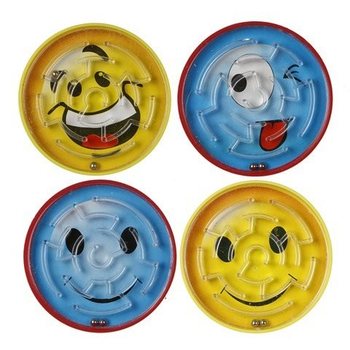 PERMAINAN KESABARAN SMILEY (48 pcs)