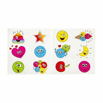 TATO FUN &ndash; MODEL: SMILEY (96 lbr.)
