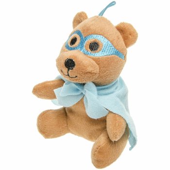 Boneka Beruang Superhero - 13 cm - Campuran Warna (12 buah)