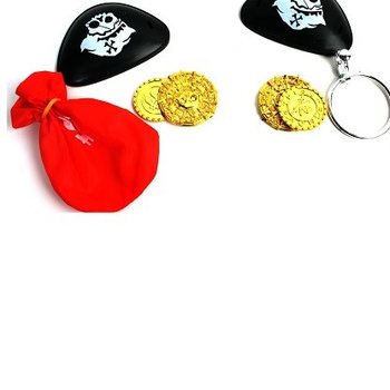 Set Mainan Bajak Laut (48 pcs) - Hadiah Undian