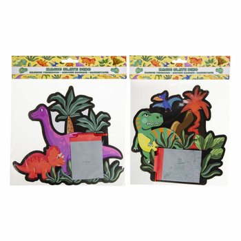 Papan Tulis Magnetik Ajaib - Model: Dinosaurus (30 pcs)