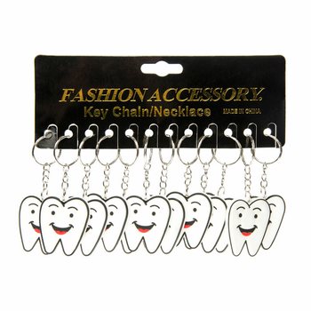 GANTUNGAN KUNCI GIGI (48 pcs)