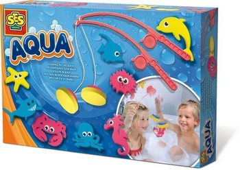 Mainan Pancingan Bak Mandi SES Aqua (1 pc)