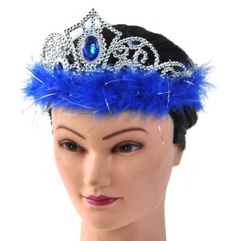 Mahkota dengan Pinggiran Mewah - Model 5 (12 pcs)