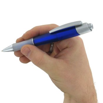Pulpen Ballpoint Isi 4 Pcs