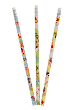 PENSIL SANTO NIKOLAS (12 pcs)