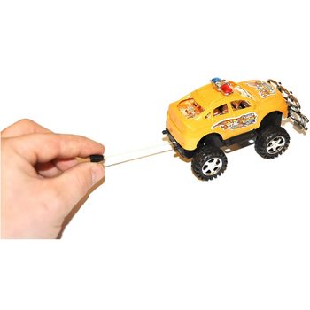 Mobil Mainan Pull-Back dalam Kotak Blister (24 pcs)