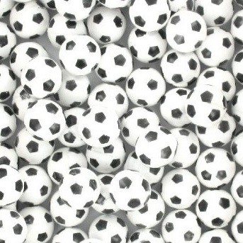BOLA BEKEL SEPAK BOLA 3 CM (100 pcs)