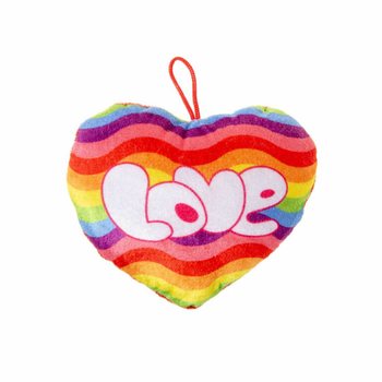 Boneka Hati Pelangi Love (24 pcs)