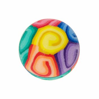 BOLA BEKEL / PANTUL &Oslash; 3,6 Cm DALAM WADAH (48 pcs)