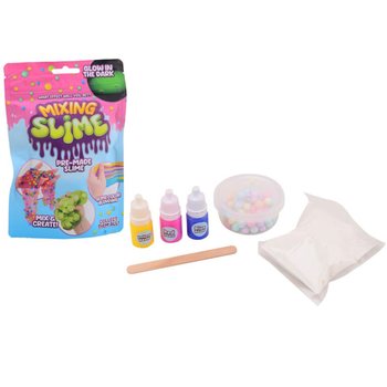 MIX / BUAT SLIME ANDA SENDIRI - DALAM KEMASAN FOIL (1 pc)