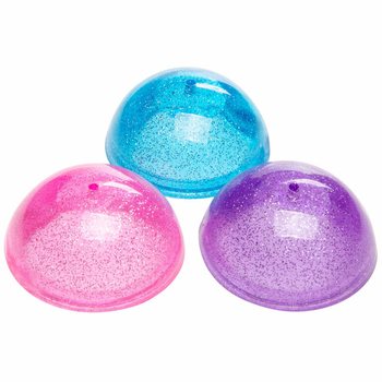 Mainan Popper Glitter - Model Putri Duyung (48 Pcs)