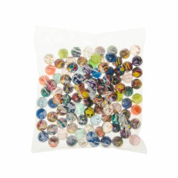 Bola Membal Mix &Oslash; 2.7 Cm (100 pcs)
