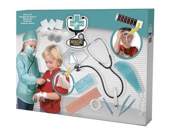 SES Mainan Dokter Set Ekspansi Besar (1 pcs)