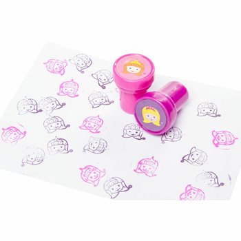 STEMPEL PUTRI DALAM DISPLAY (60 pcs)