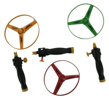HELIKOPTER TARIK BALING-BALING FLYING TOY (24 pcs)