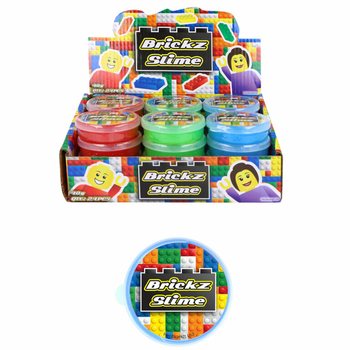 SLIME BLOK SUSUN DALAM DISPLAY (24 pcs)