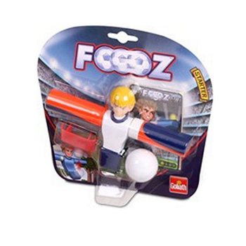 GOLIATH - PEMAIN SEPAK BOLA FOOOZ + BOLA (12 pcs)