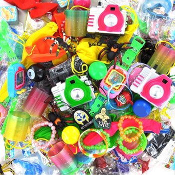 Kantong Mainan Campur untuk Hadiah Undian / Lucky Dip (144 pcs)