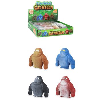 Gorila Elastis - Monyet Lentur (Display 12 pcs)