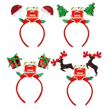 Bando Natal Campur (12 pcs)