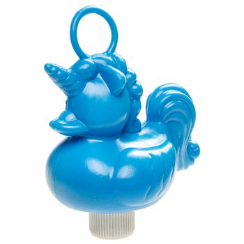 Bebek Pancing Unicorn - Campuran Warna - 12 Cm (21 pcs)