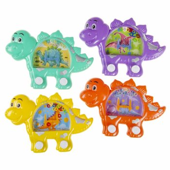 Mainan Air Dinosaurus - Mix Warna (24 pcs)