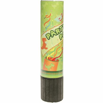 PELUNCUR KONFETI DINOSAURUS - DISPLAY (24 BUAH)
