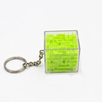 Gantungan Kunci Game Labirin Kubus (48 pcs)