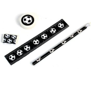 SET ALAT TULIS SEPAK BOLA (48 pcs)