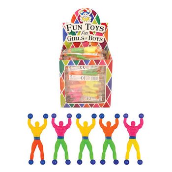 WALL WALKERS DALAM DISPLAY (48 pcs)