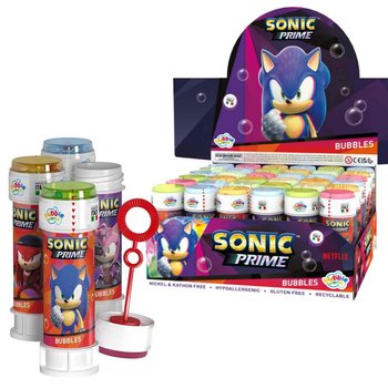 Gelembung Sabun SONIC - 60ML - Dalam Display (36 pcs)
