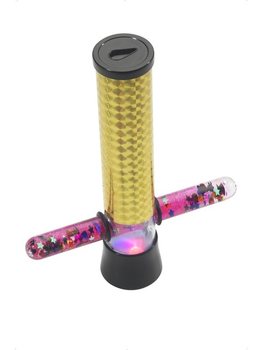 KALEIDOSKOP SUPER DELUXE DENGAN LAMPU SMIFFY'S (6 pcs)