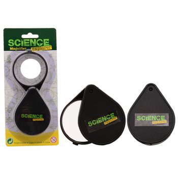 Kaca Pembesar Lipat Science Explorer (Isi 6)