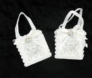 OUR WEDDING - Tas Hadiah Pernikahan (12 pcs)