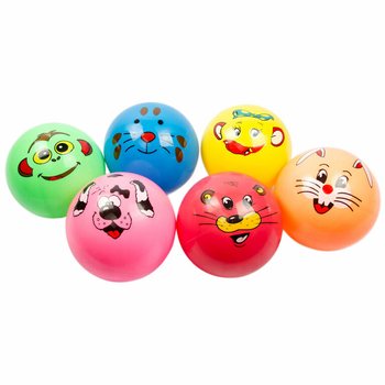 Bola Hewan Ceria Ø 23 cm (10 pcs)
